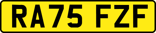 RA75FZF