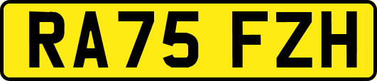 RA75FZH