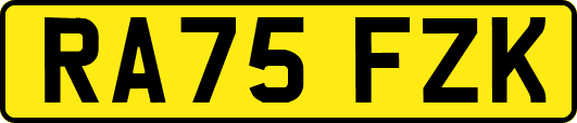 RA75FZK