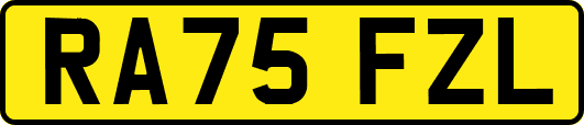 RA75FZL