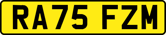 RA75FZM