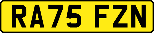 RA75FZN