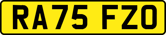 RA75FZO
