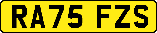 RA75FZS