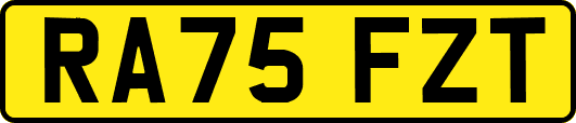 RA75FZT