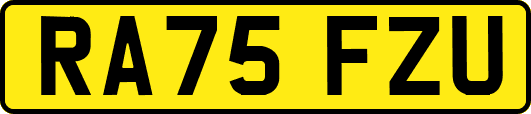 RA75FZU