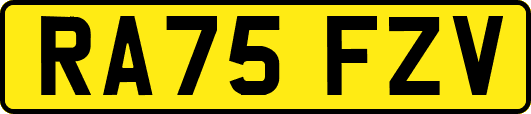 RA75FZV