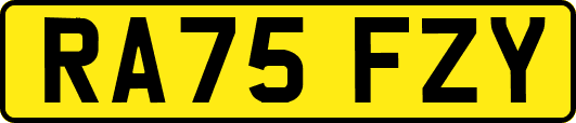 RA75FZY