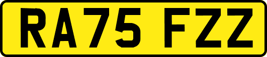 RA75FZZ