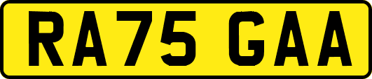 RA75GAA