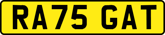 RA75GAT
