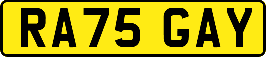 RA75GAY