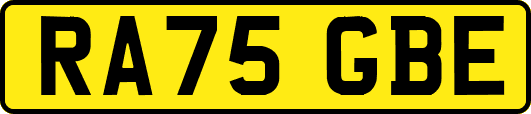 RA75GBE