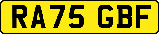 RA75GBF