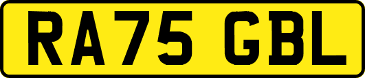 RA75GBL