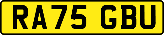 RA75GBU