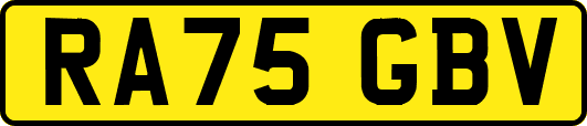 RA75GBV