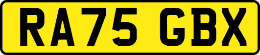 RA75GBX