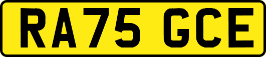 RA75GCE