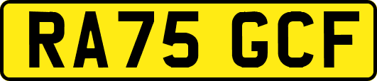 RA75GCF