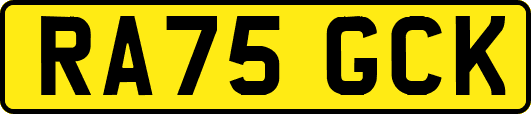 RA75GCK