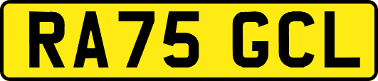 RA75GCL