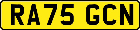 RA75GCN
