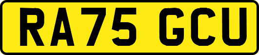 RA75GCU