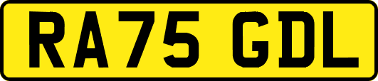 RA75GDL