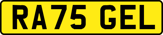 RA75GEL