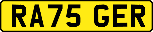 RA75GER