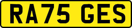 RA75GES