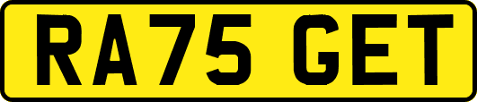 RA75GET