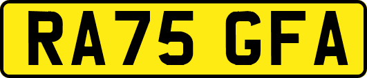 RA75GFA