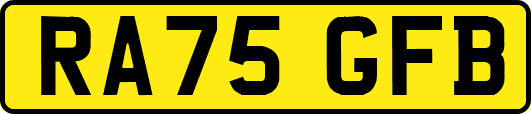 RA75GFB