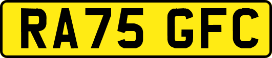 RA75GFC