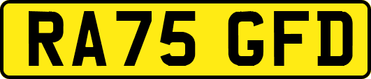RA75GFD