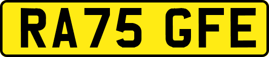 RA75GFE