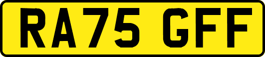 RA75GFF