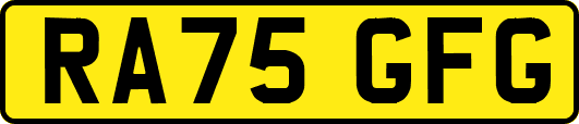 RA75GFG