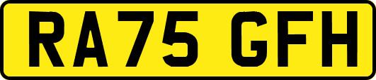 RA75GFH