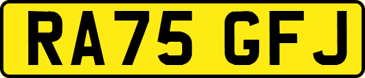 RA75GFJ
