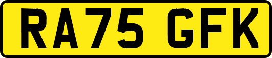 RA75GFK