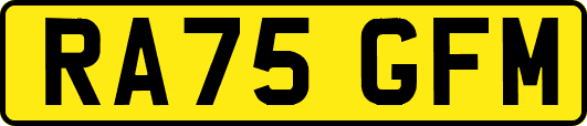 RA75GFM