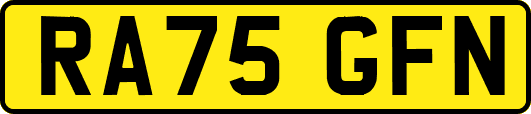 RA75GFN