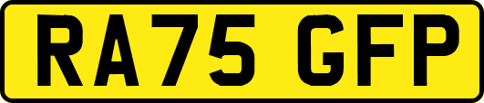 RA75GFP