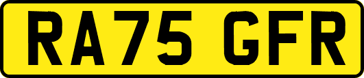 RA75GFR