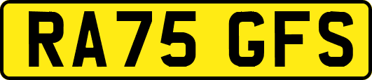 RA75GFS