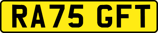 RA75GFT