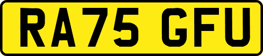 RA75GFU